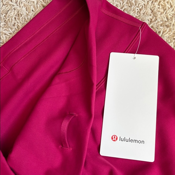 🆕 Lululemon Wunder Train tight 25” - Picture 6 of 7